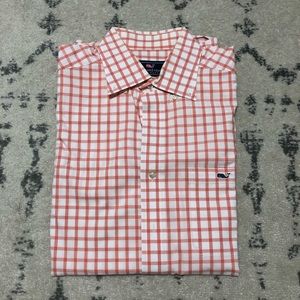 Vineyard Vines Men’s Tucker Long Sleeve Shirt